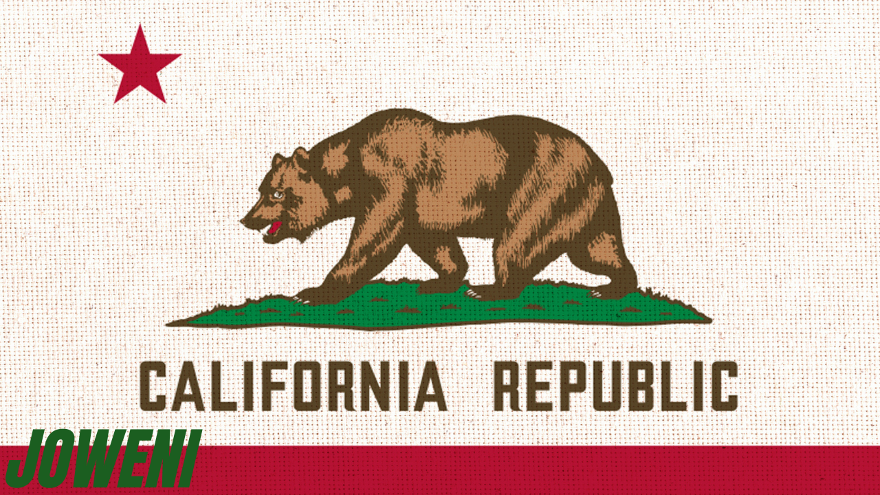 California flag