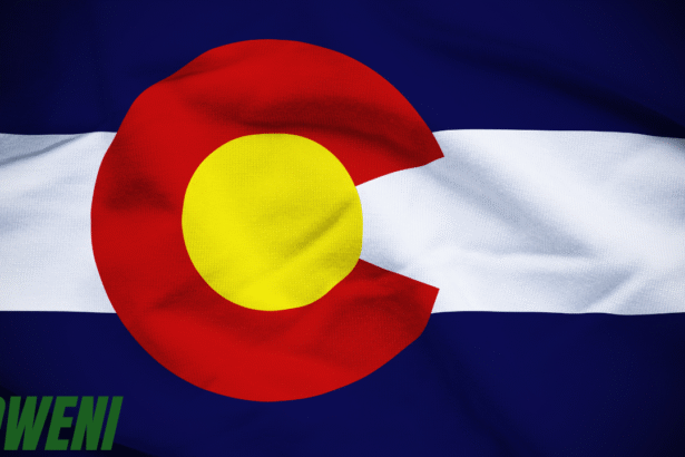 Colorado flag
