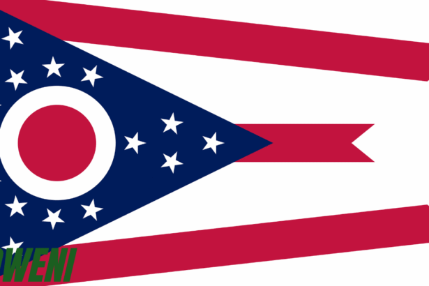 OHIO FLAG