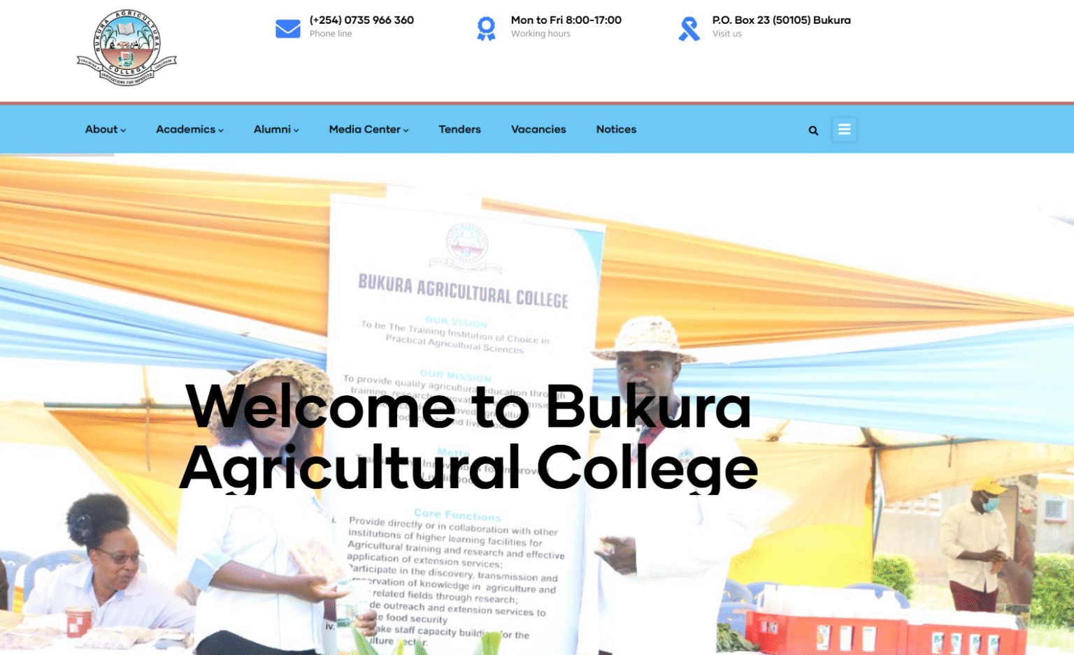 Bukura collg