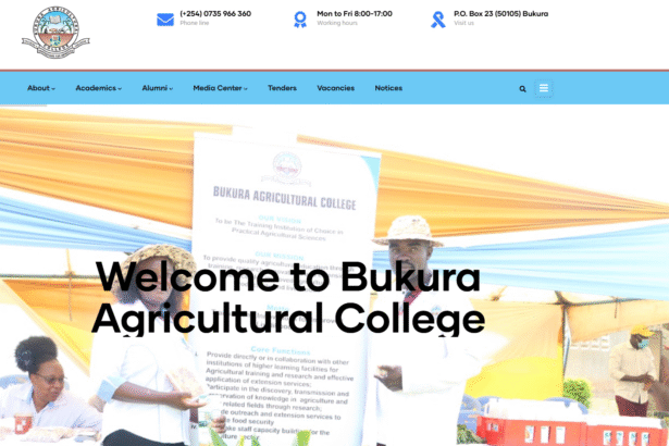 Bukura collg