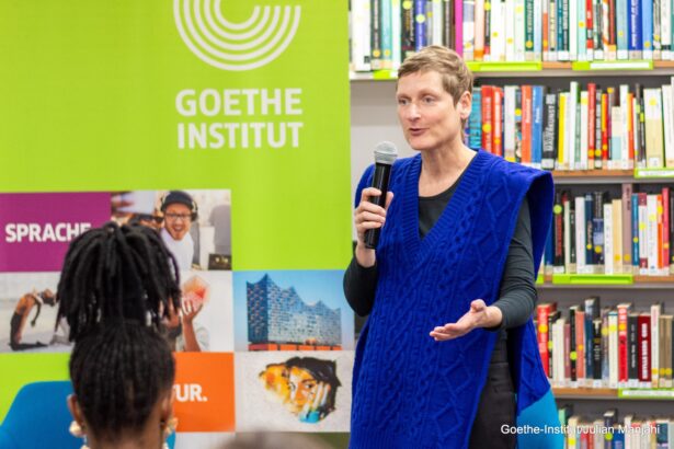 Goethe Institut Kenya 2025: Complete Course Guide & Fees