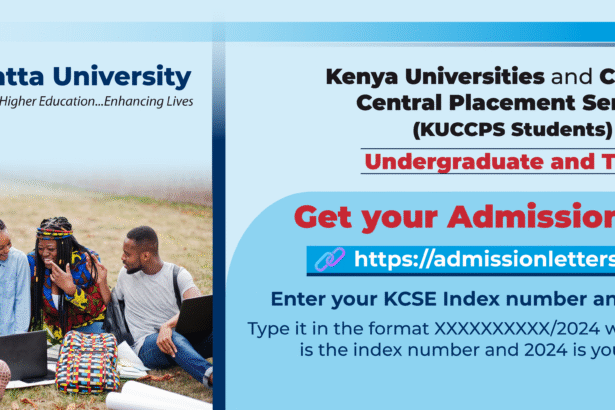 KU Admission Letters
