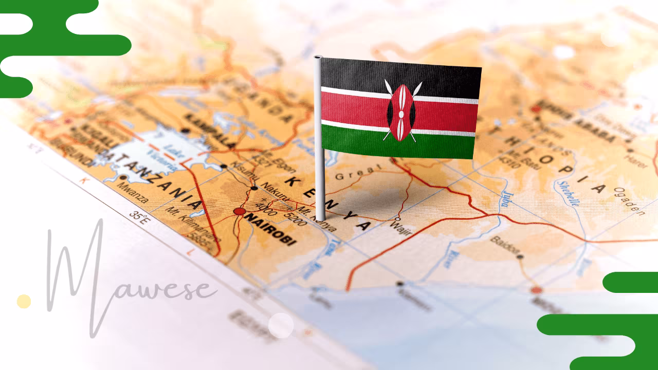 Kenya Postal Codes 2025: Complete List of All 47 Counties