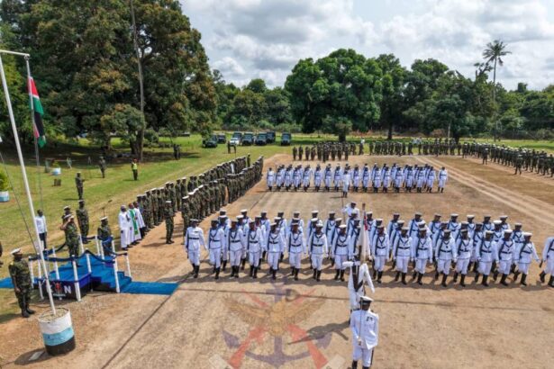 Kenya Navy