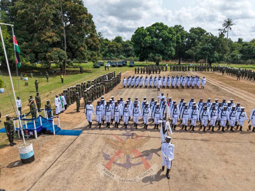 Kenya Navy