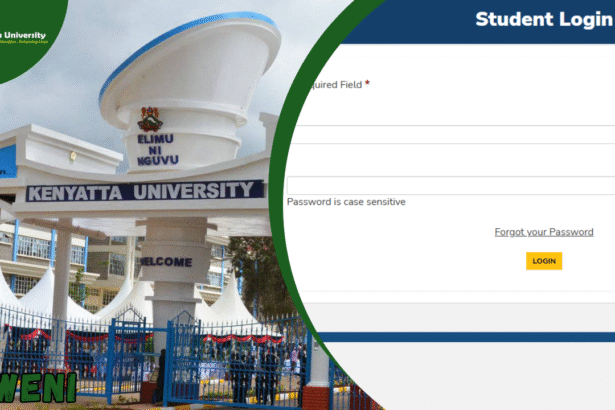 Kenyatta Uni
