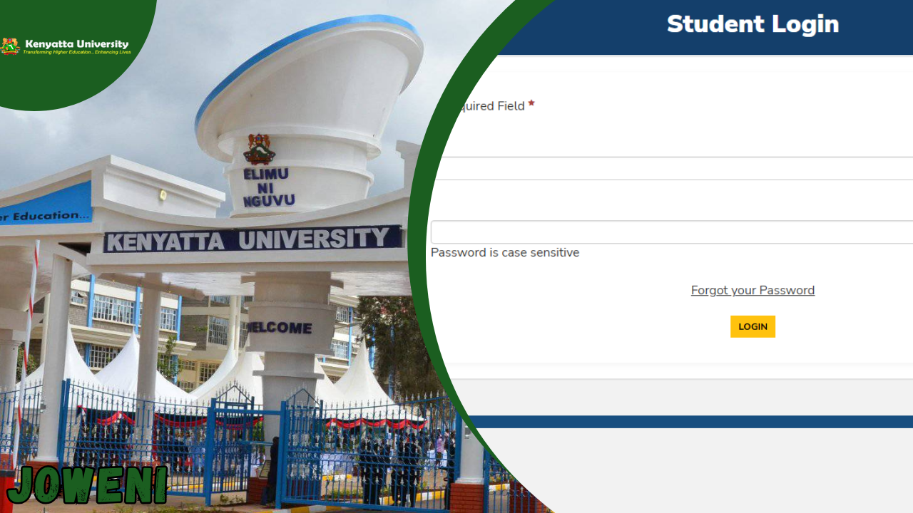 Kenyatta Uni