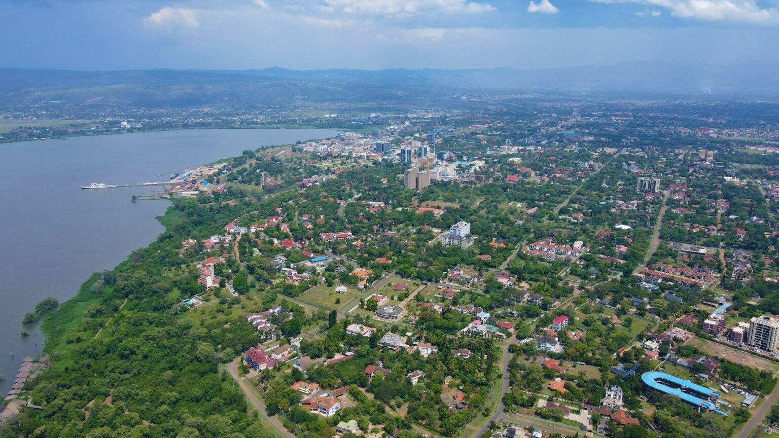 Kisumu city