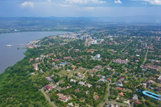 Kisumu city