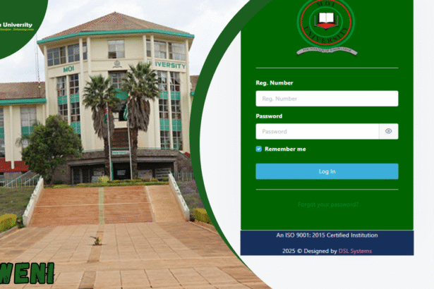 Moi University