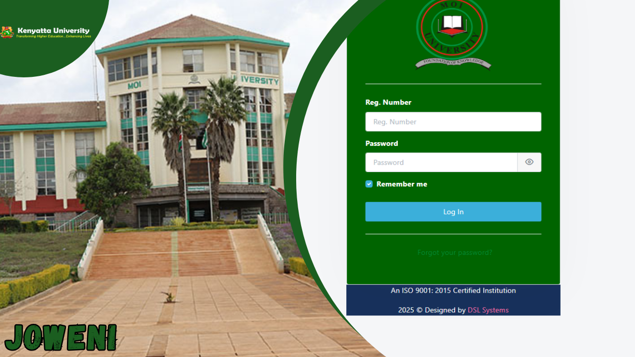 Moi University