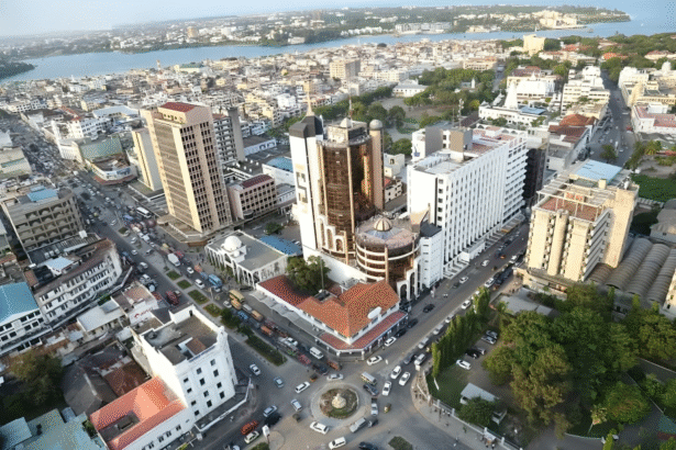 Mombasa Town