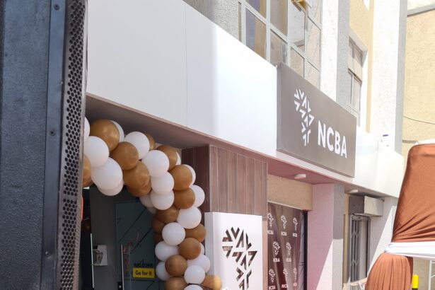 NCBA BANK