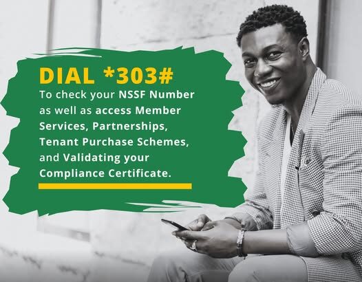 NSSF Number