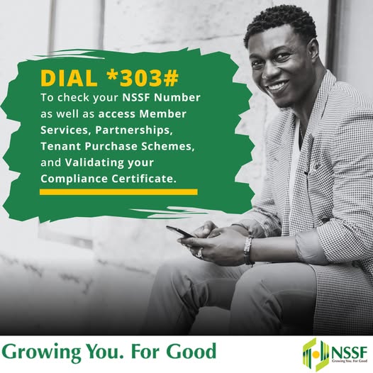 NSSF Number