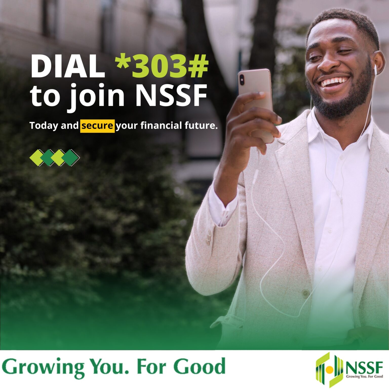 NSSF ke