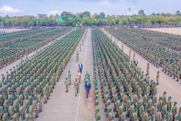 NYS kenya