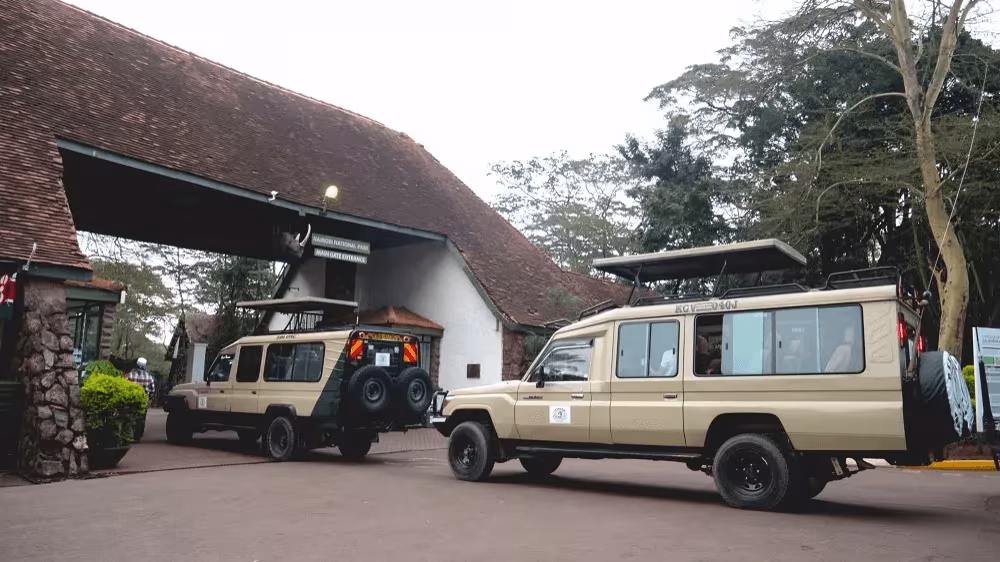 Nairobi National Park_Ke