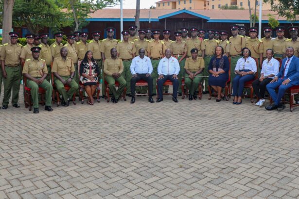 Police Kenya