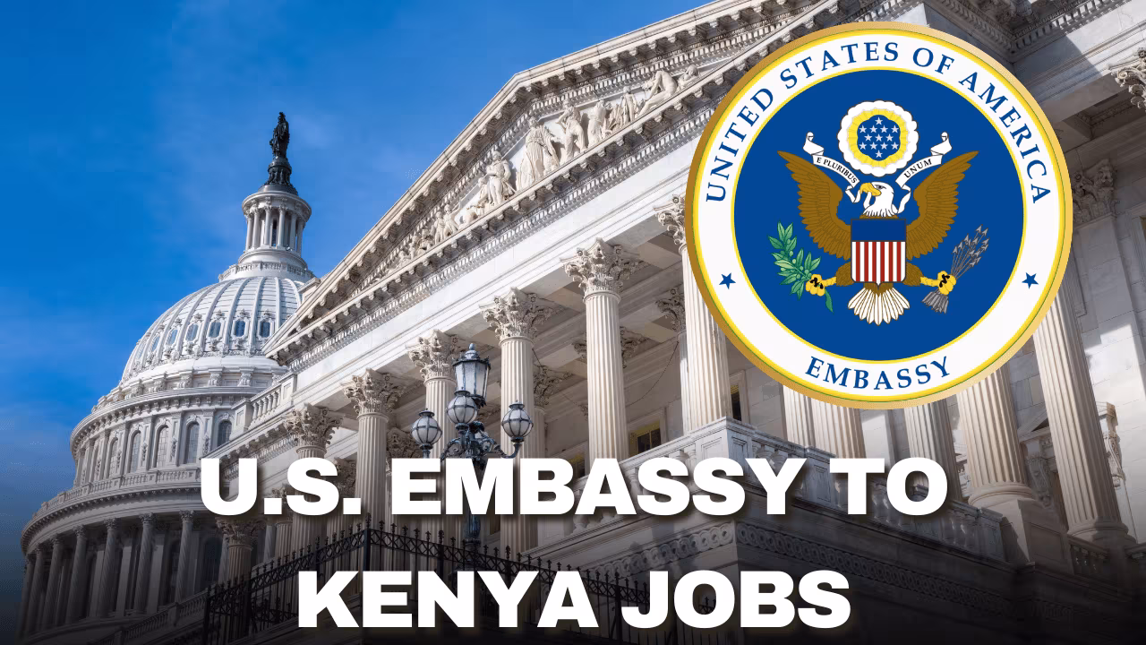 US embasy Job
