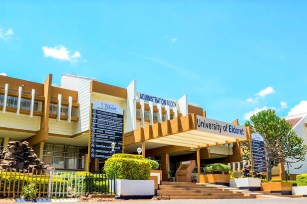 University Of ELD