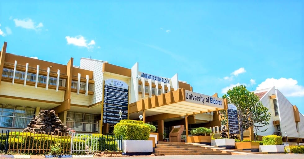 University Of ELD