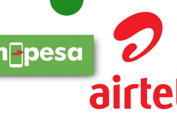 buy Airtel airtime M-Pesa