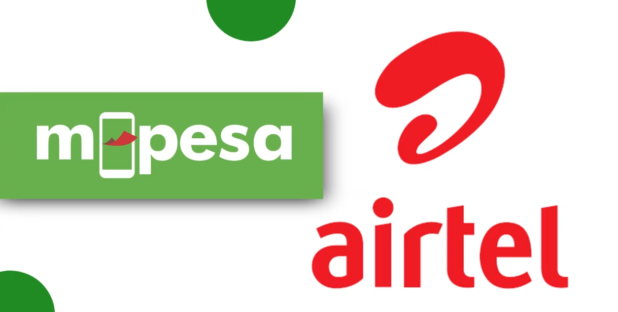 buy Airtel airtime M-Pesa
