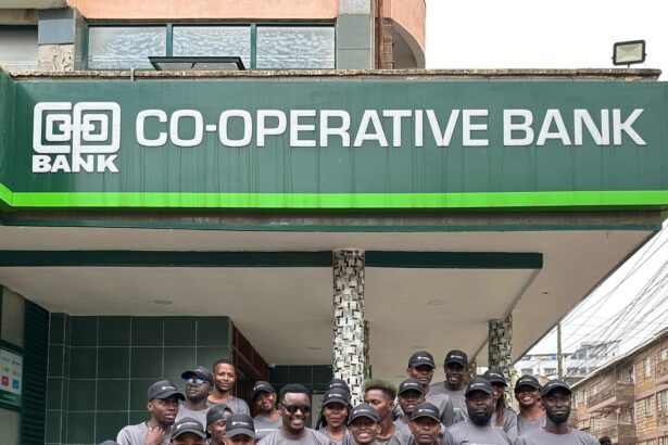 coop bank