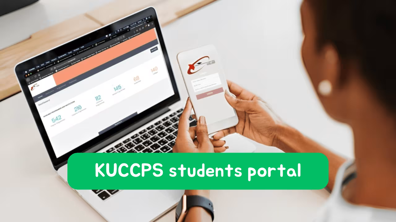 kuccps-students-portal
