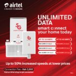 Airtel Kenya Routers