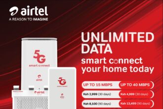 Airtel Kenya Routers
