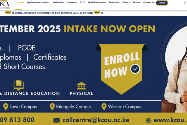 KCA University