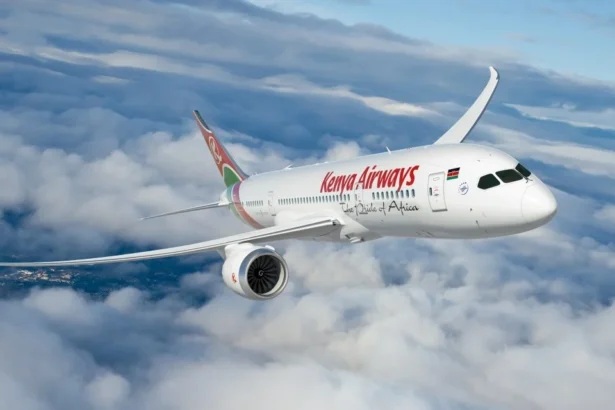 Kenya Airways