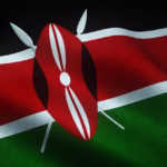 Kenya Flag