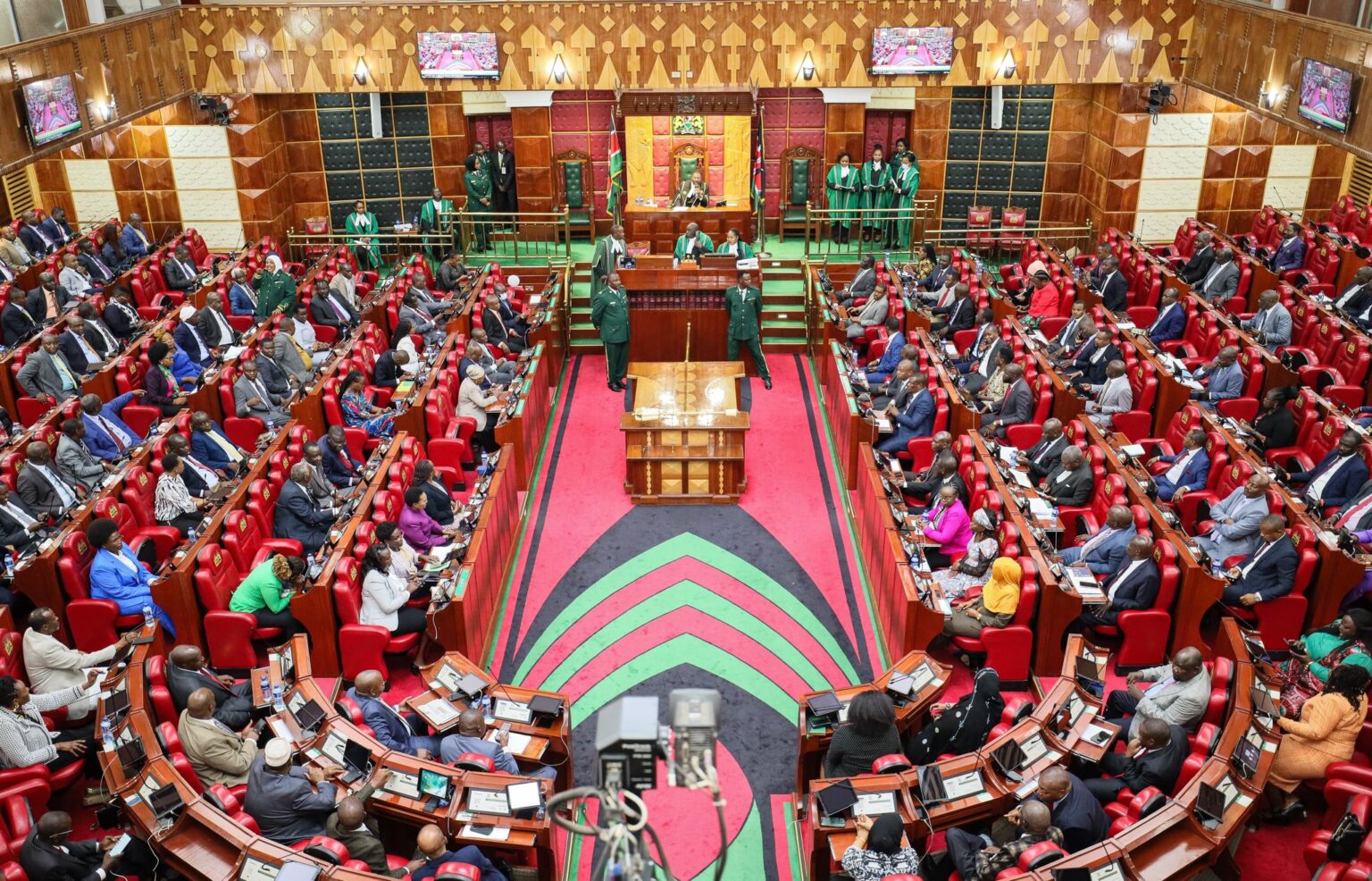 Kenya Parliament
