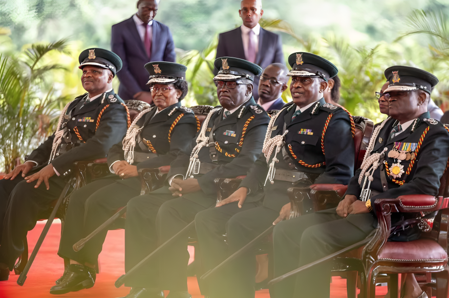 Kenya Prisons