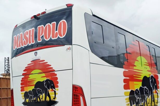 Mash Poa Bus online booking, routes and contacts As of 2025