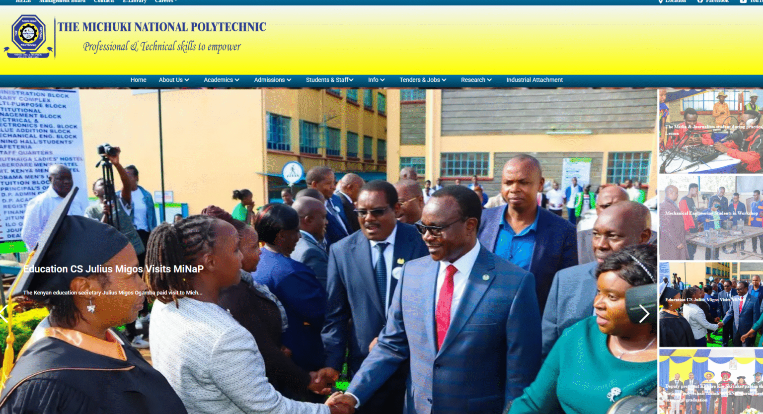 Michuki Technical Training Institute