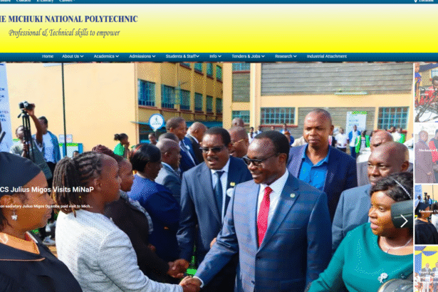Michuki Technical Training Institute