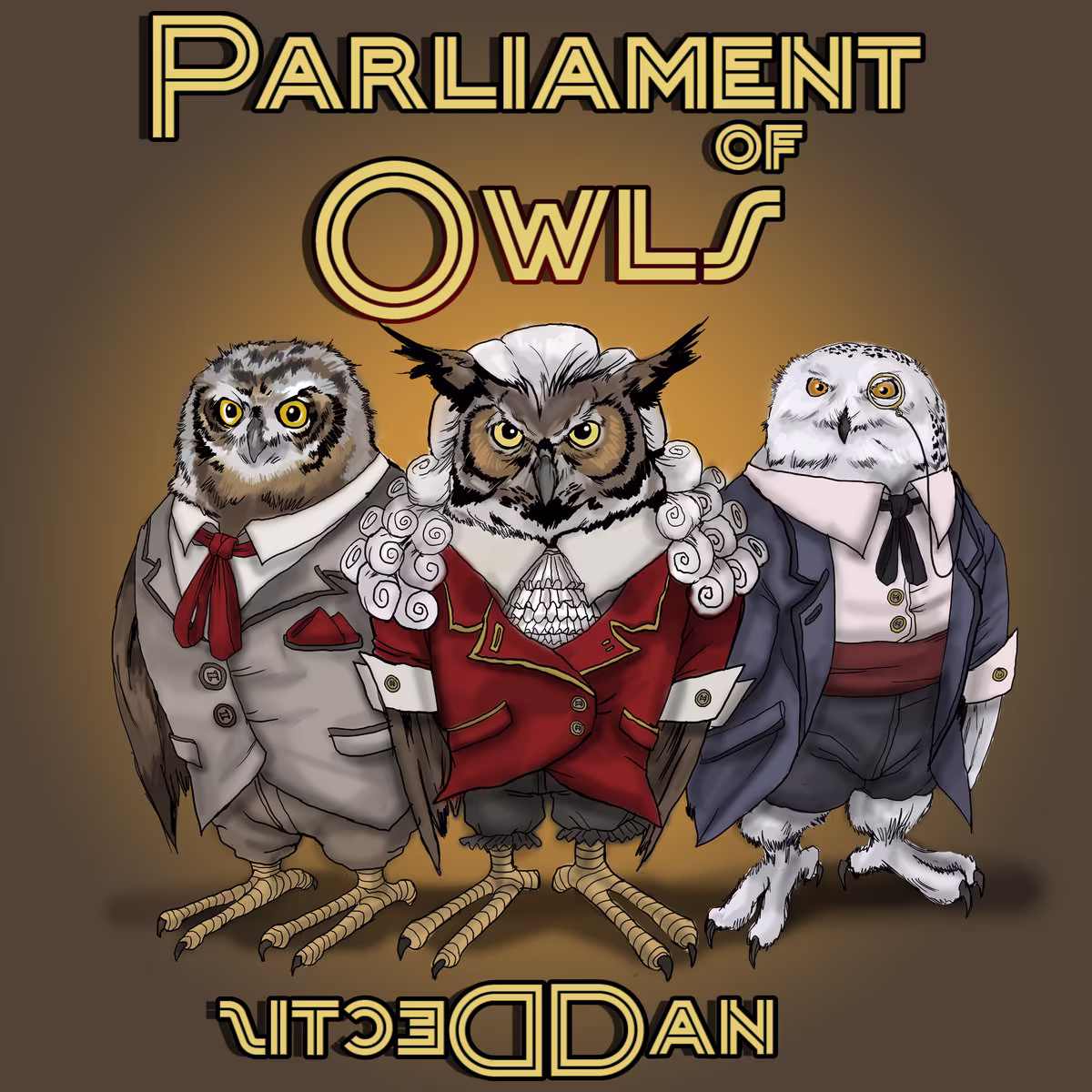 Parliament of Owls set book summary