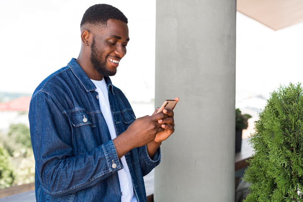 How to buy SMS on Safaricom for another number