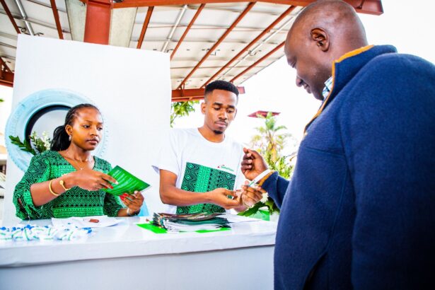 Safaricom Shops