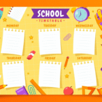 Kenyan school calendar 2025 ( Term 1, 2 & 3 Dates) TimeTable