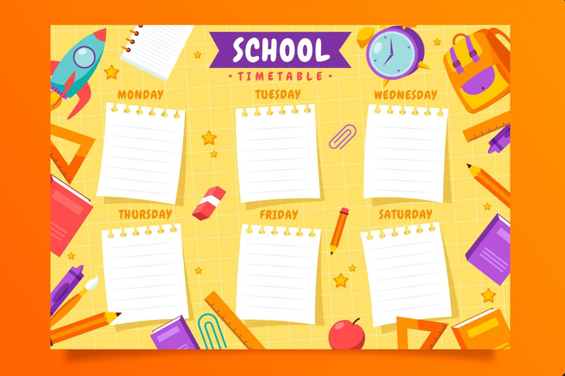Kenyan school calendar 2025 ( Term 1, 2 & 3 Dates) TimeTable