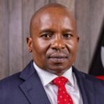 Deputy President Of Kenya