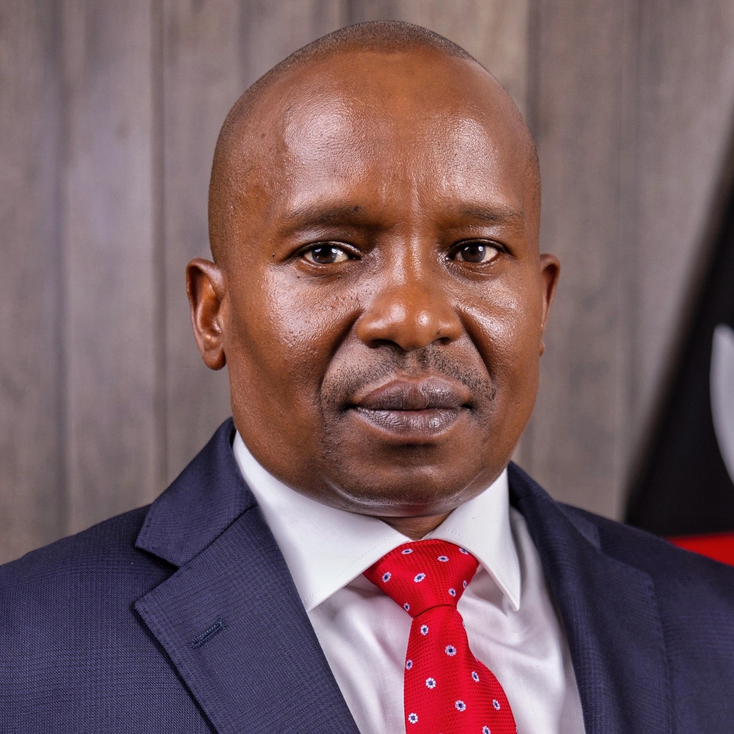 Deputy President Of Kenya