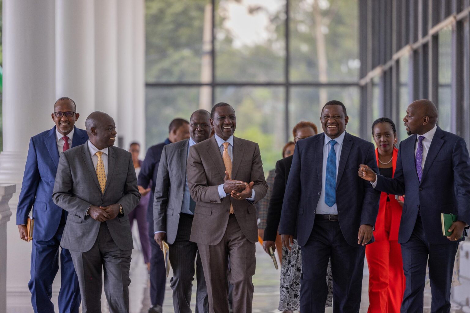 President Of Kenya Salary And Allowances 2025